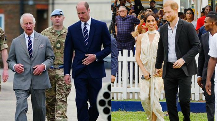 Prince William issues first statement as King Charles takes major step again Meghan Markle, Harry