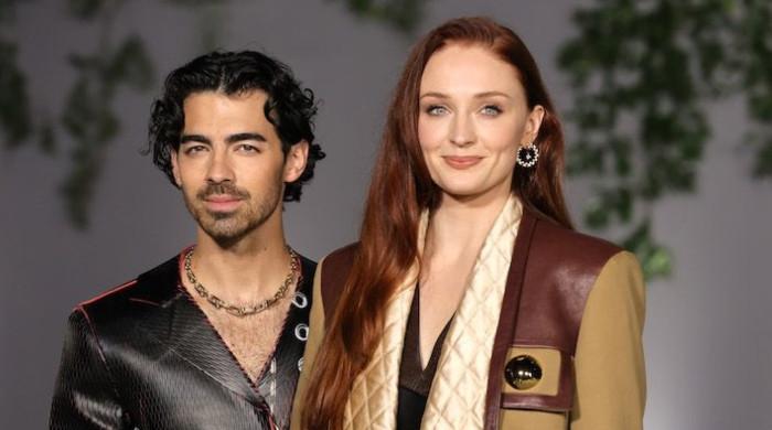 Sophie Turner talks about Joe Jonas divorce for the first time ever