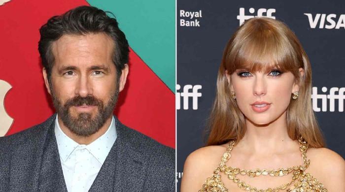 Ryan Reynolds gushes over Taylor Swift’s ‘Eras Tour’