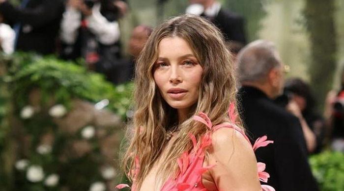 Jessica Biel's $5 secret for preparing for the Met Ball