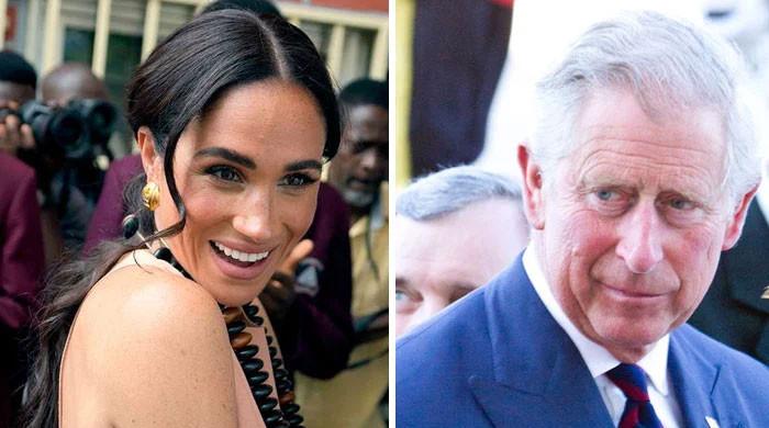 Meghan Markle showing King Charles she does not need permission