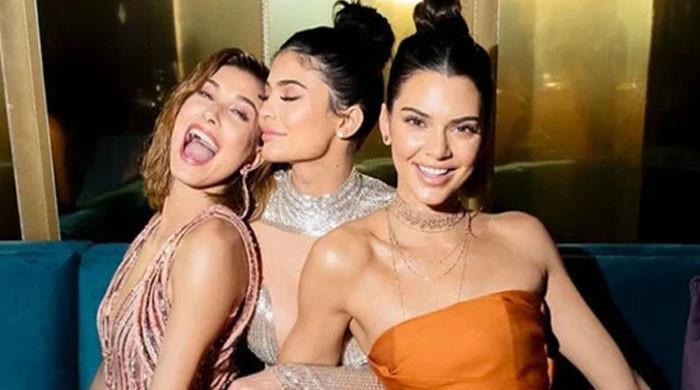 Kylie Jenner shares sweet throwback videos of Kendall Jenner, Hailey Bieber and more