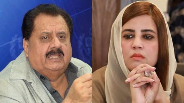 After altercation in NA, PML-Q’s Bashir Cheema ‘apologises’ to PTI’s Zartaj Gul