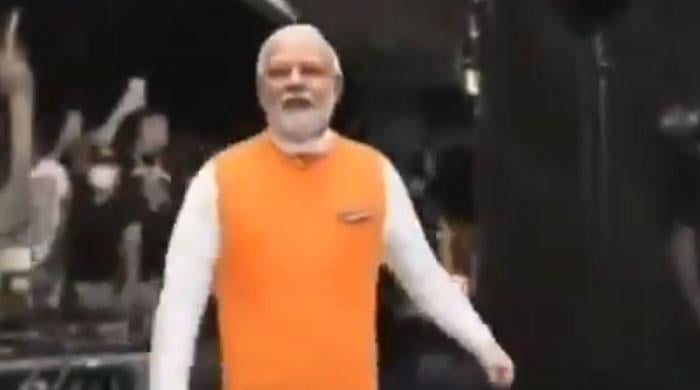 WATCH: Modi’s ‘dance video’ goes viral amid Indian elections​WATCH: Modi’s ‘dance video’ goes viral amid Indian elections