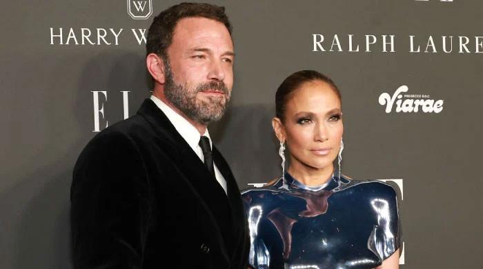 Ben Affleck leaves Brentwood home amid Jennifer Lopez split rumours