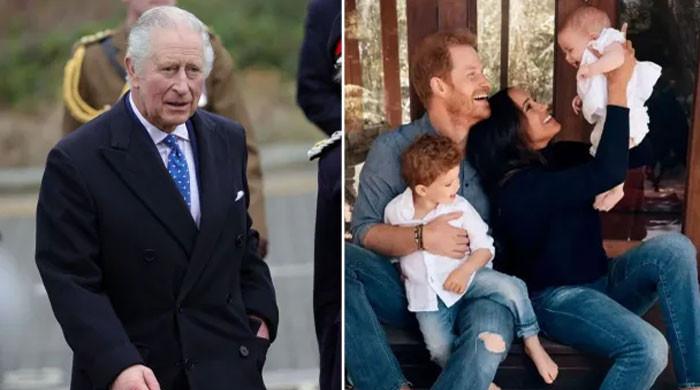 Prince Archie ‘desperate’ to meet King Charles