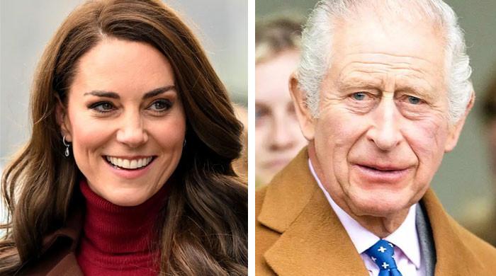 King Charles ready to defend Kate Middleton with a riot act reading