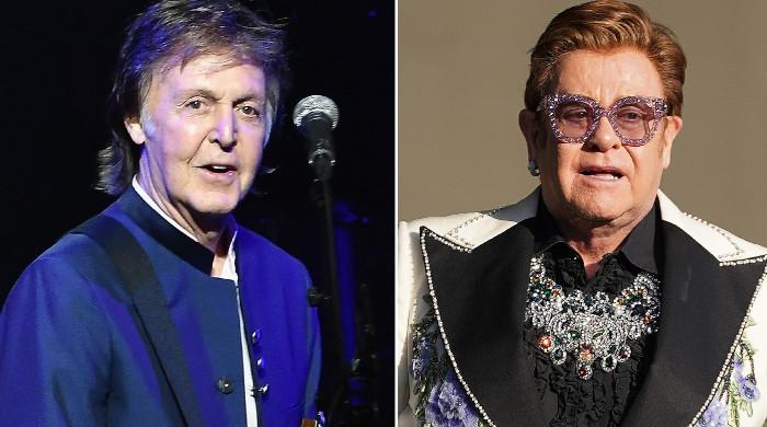 Sir Paul McCartney makes same feat as Sir Elton John