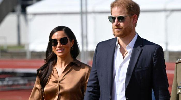 Prince Harry, Meghan Markle ‘almost hysterical’ over latest news