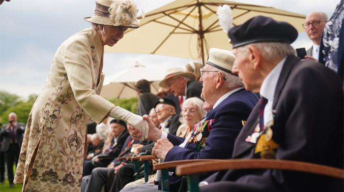 Princess Anne hosts key historic annual event at Buckingham Palace