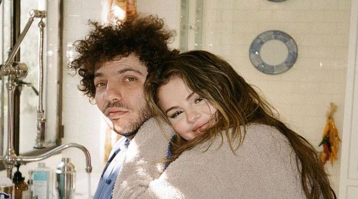 Benny Blanco talks about ‘easiest’ girlfriend Selena Gomez