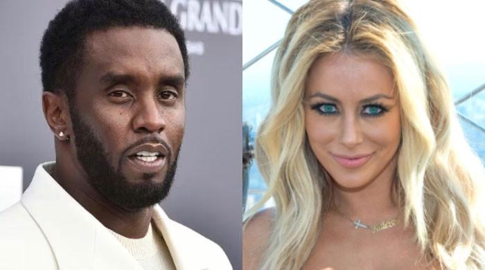 Aubrey O’Day reacts to video of Diddy assaulting Carrie