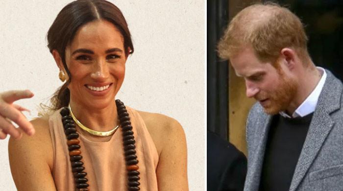 Prince Harry wants to be a beta male to wife Meghan Markle