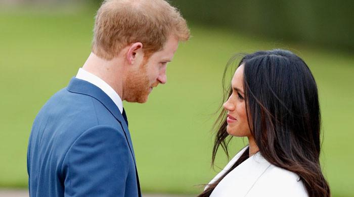 Prince Harry let ‘nerves take control’ on wedding day with Meghan Markle