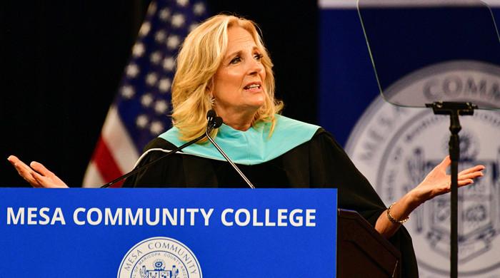 First lady Jill Biden issues stark warning for US citizens​First lady Jill Biden issues stark warning for US citizens