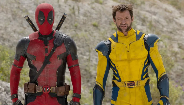 Disney loosens restraints for Deadpool & Wolverine