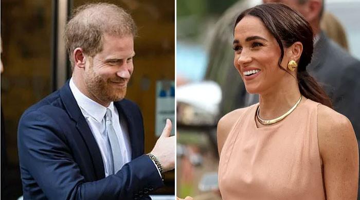 Prince Harry, Meghan Markle are selling a lofty statement