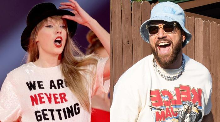 Travis Kelce gushes over ‘unbelievable’ Taylor Swift’s Eras Tour shows