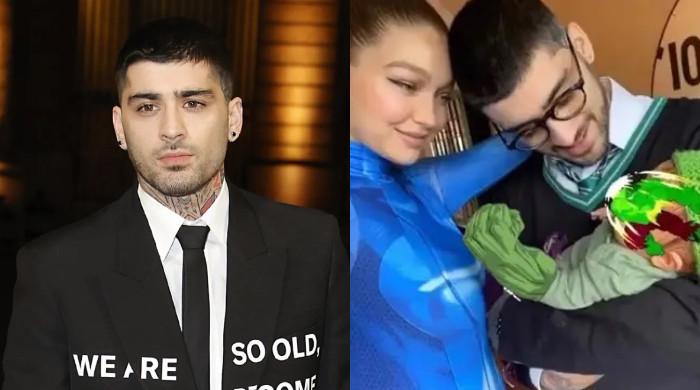 Zayn Malik unveils MAJOR project in honour of his and Gigi Hadid’s daughter Khai