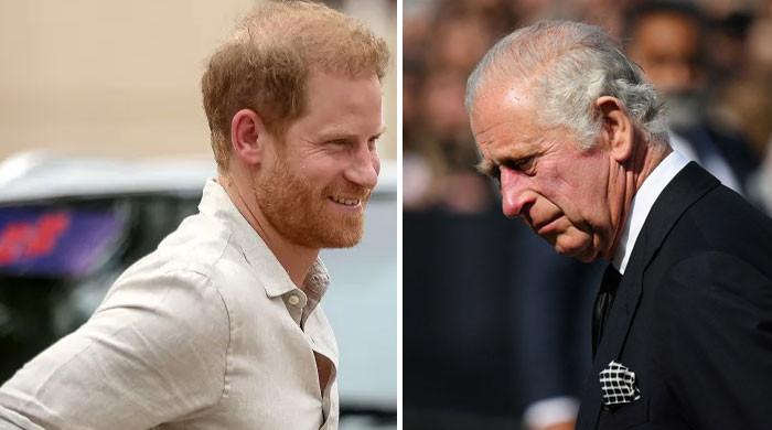 King Charles wants to leave greedy fame-seeker Prince Harry with nothing