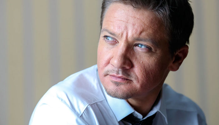 Jeremy Renner remembers being treated like a child actor since the snowplow incident