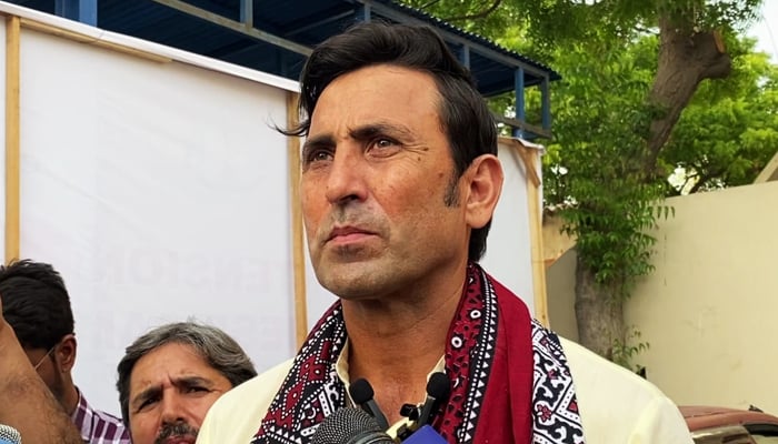 Pakistan going into World Cup 2024 with good combination: Younis Khan