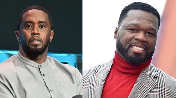 50 Cent reacts to Sean 'Diddy' Combs' apology to Cassie Venture