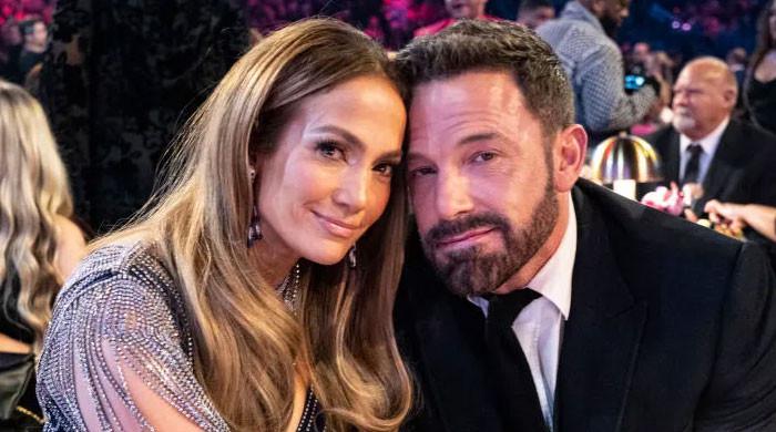 Jennifer Lopez speaks out amid divorce rumors with Ben Affleck