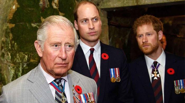 Charles grows closer to William while his relationship with Harry deteriorates