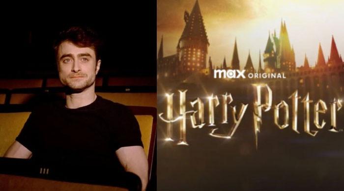 Daniel Radcliffe reacts to speculations of joining Harry Potter TV series