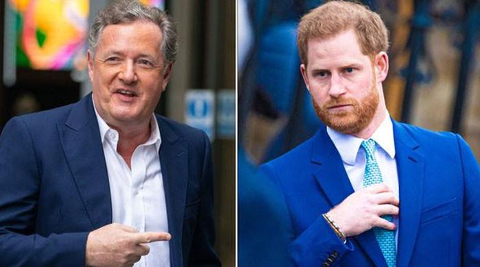 Piers Morgan reacts as Prince Harry faces another major blow in UK