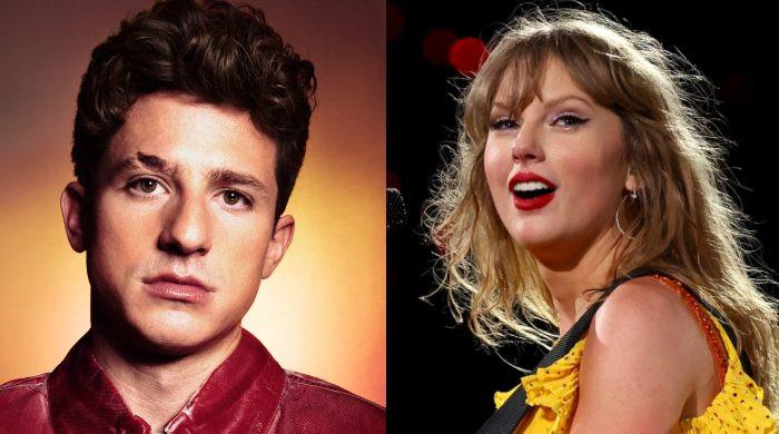 Charlie Puth breaks silence on Taylor Swift’s TTPD name drop