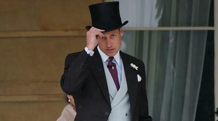 Prince William hosts garden party at Buckingham Palace amid major update on Kate Middleton’s health