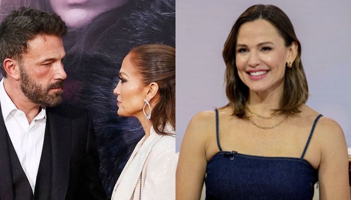 Jennifer Garner offers support to Ben Affleck amid Jennifer Lopez drama