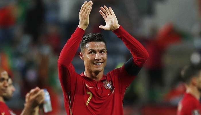 Cristiano Ronaldo feels 'proud' of new Euro 2024 record