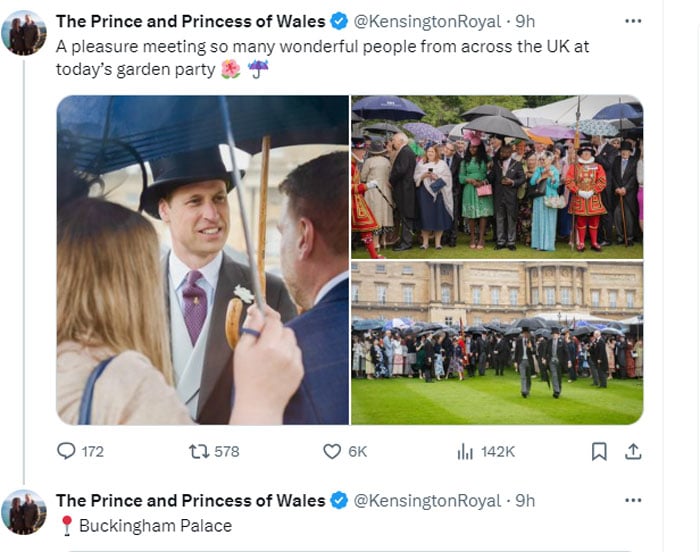 Prince William issues first statement amid Harrys latest blow in UK