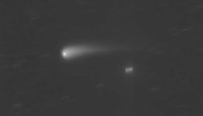 Brilliant naked-eye comet to light up night sky brighter than stars