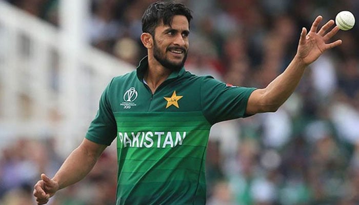 Hasan Ali released from T20 World Cup squad