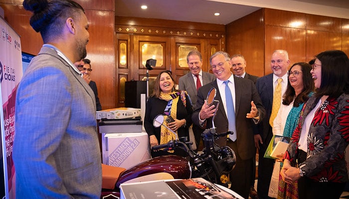 Clean energy: US ambassador inaugurates Investment Roadshow