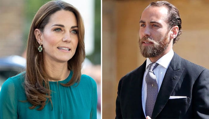 Kate Middletons brother planning new book about what royal life is like