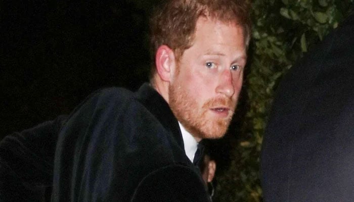 Prince Harry recounts ‘chastising by friends on behalf of King Charles