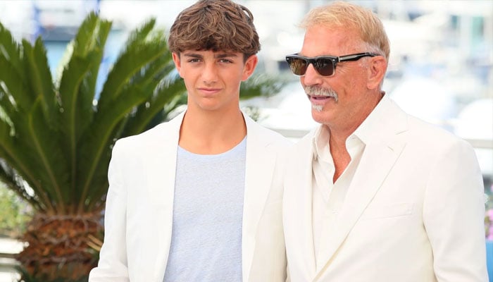 Kevin Costner lauds son Hayess performance in his latest film