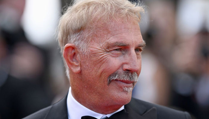 Kevin Costner reveals why he got emotional at his new films Cannes premiere