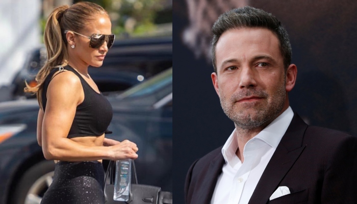Jennifer Lopez in better shape than ever amid Ben Affleck divorce rumors