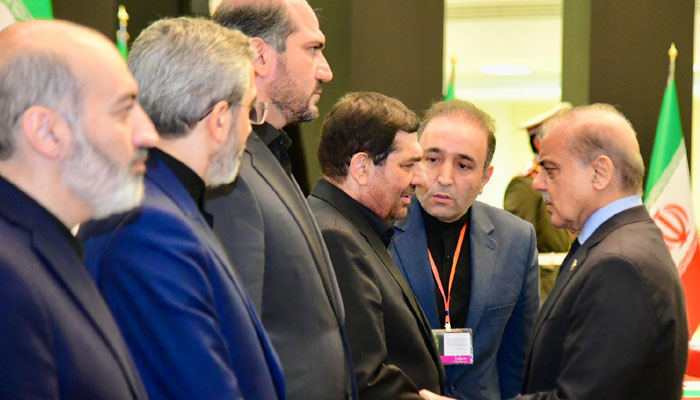 PM attends memorial ceremony of late Iran president Raisi in Tehran