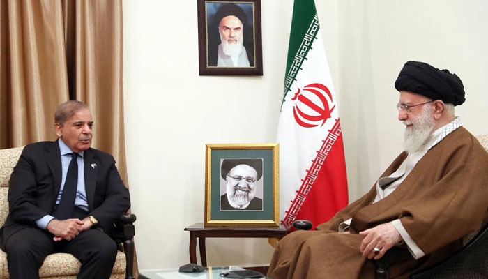 PM attends memorial ceremony of late Iran president Raisi in Tehran