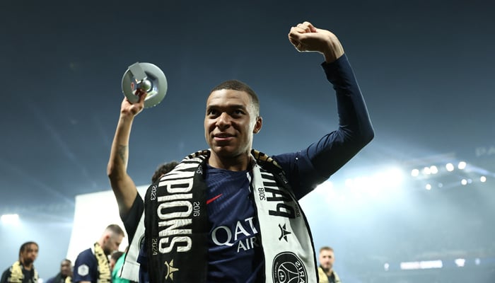 Why Kylian Mbappe is not participating in Paris Olympics 2024?