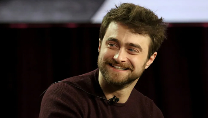Daniel Radcliffe gets candid about how acting turned out well for him