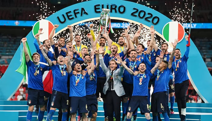 Where to watch Euro 2024 for free?