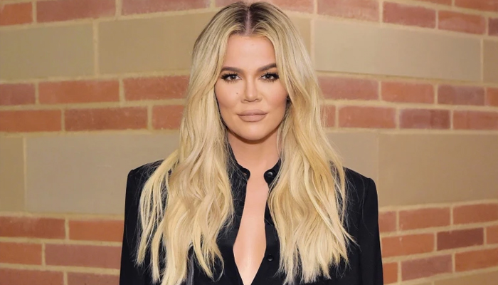 Khloe Kardashian channels inner Strawberry Shortcake with new hair